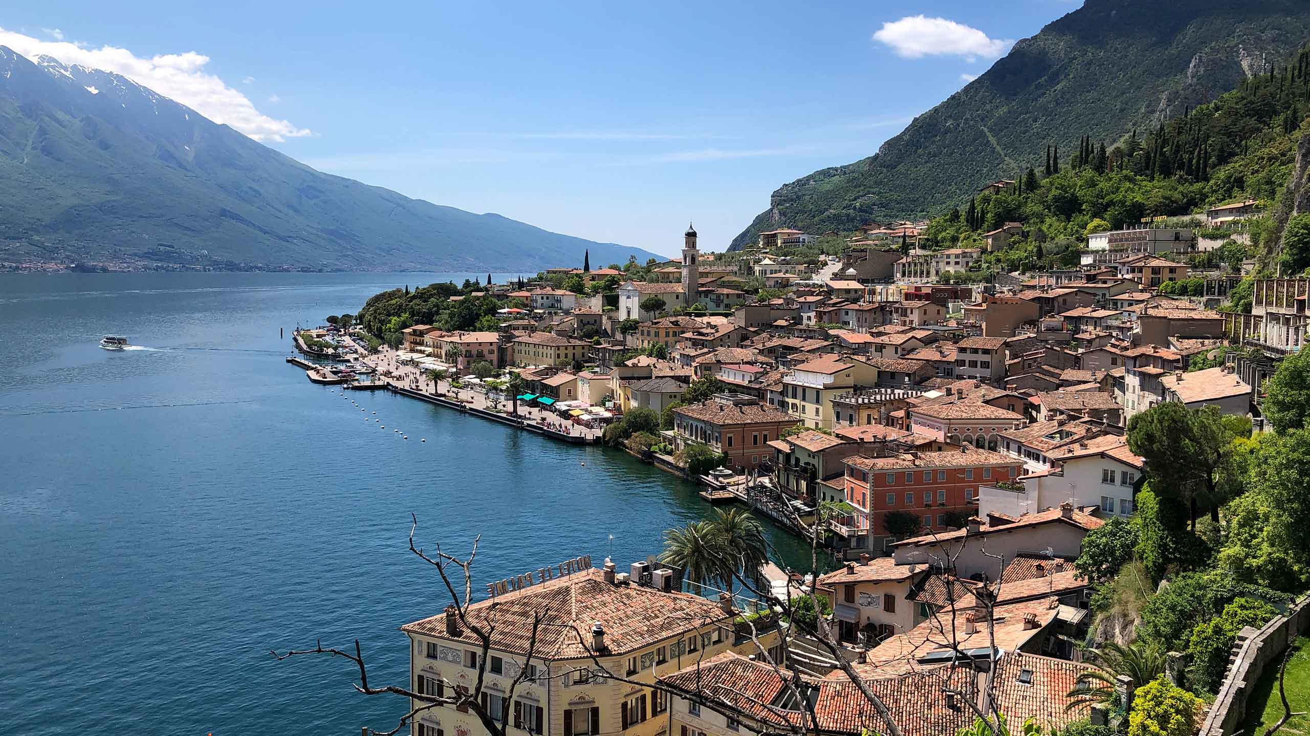 are you looking for an apartment for rent on Lake Garda?